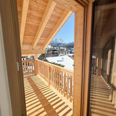 Residence Vajolet San Cassiano-2